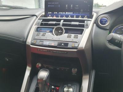 2018 Lexus NX 300h