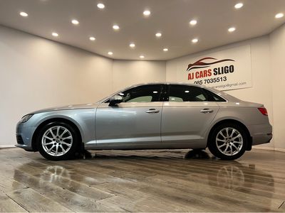 2016 Audi A4