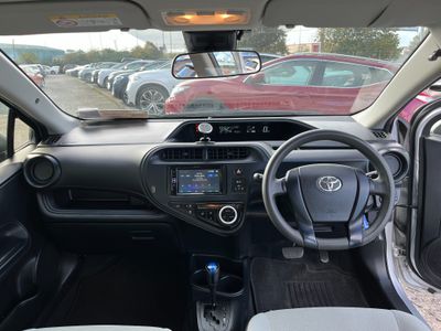 2020 Toyota Aqua