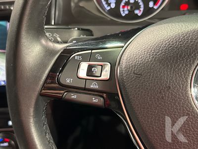 2017 Volkswagen Golf