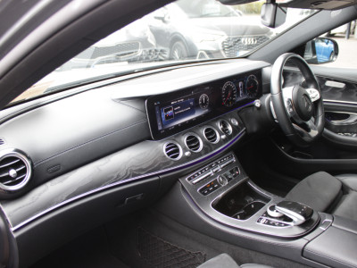 2019 Mercedes-Benz E Class