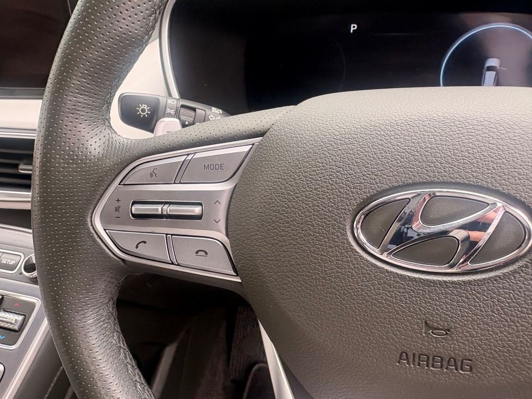 2022 Hyundai Santa Fe