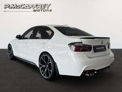 2015 BMW 3 Series