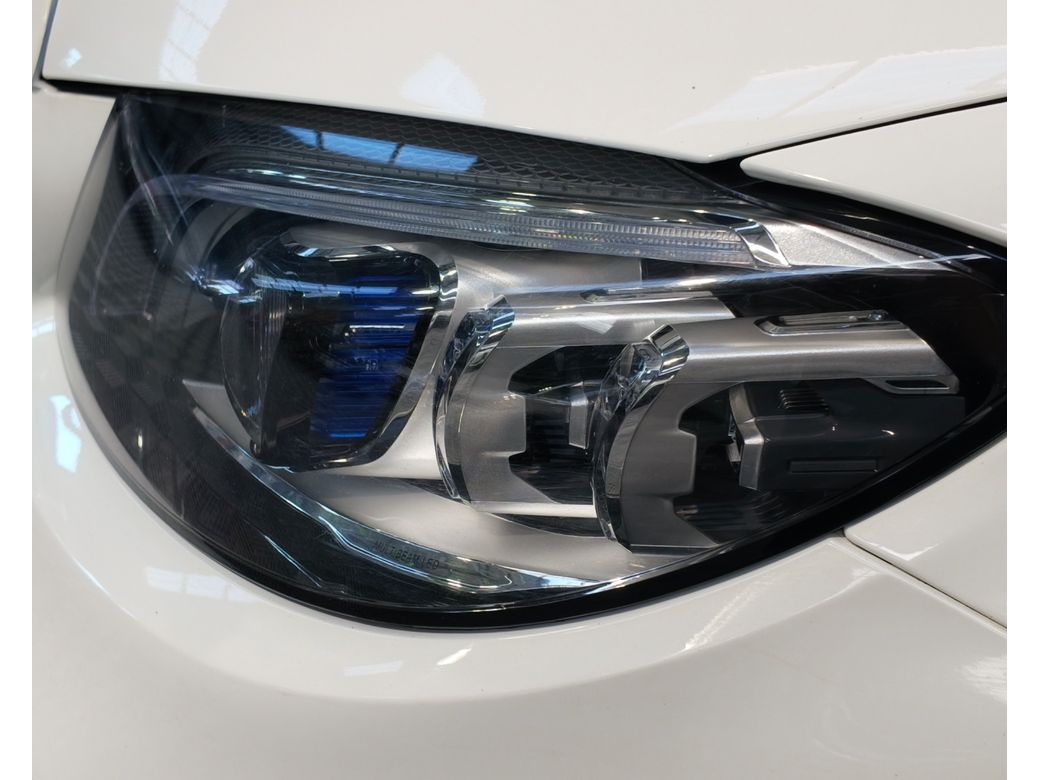 2019 Mercedes-Benz C Class