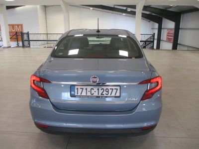 2017 Fiat Tipo