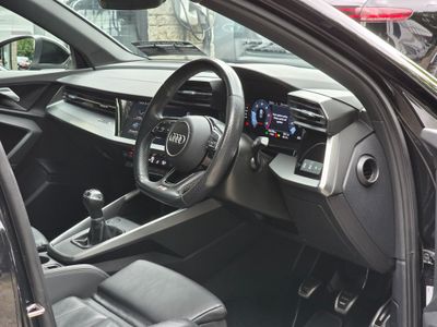 2022 Audi A3