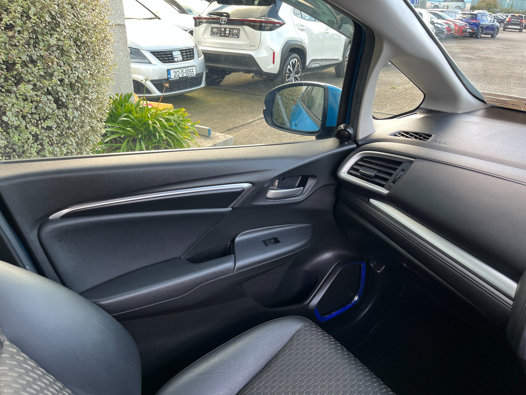 2015 Honda Fit