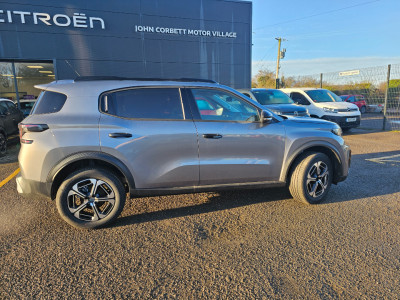 2026 Citroen C3 Aircross