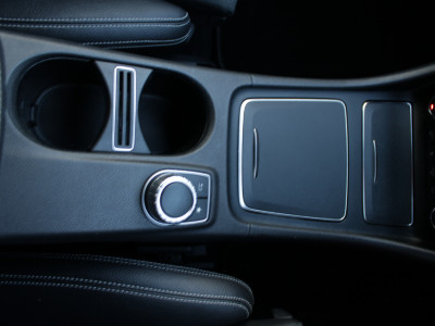 2018 Mercedes-Benz A 180