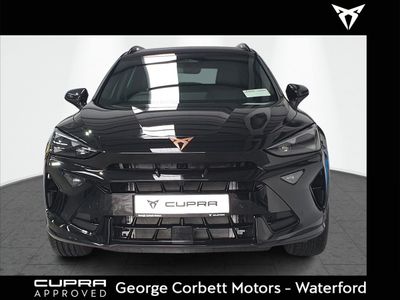 2026 Cupra Formentor