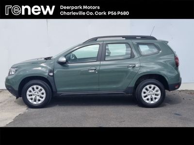 2024 Dacia Duster