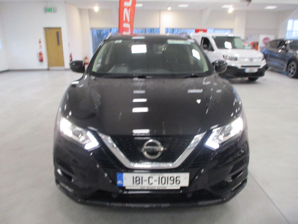 2018 Nissan Qashqai