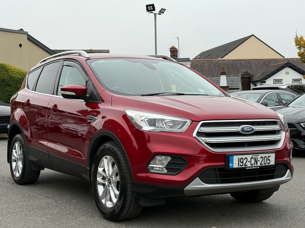 2019 Ford Kuga