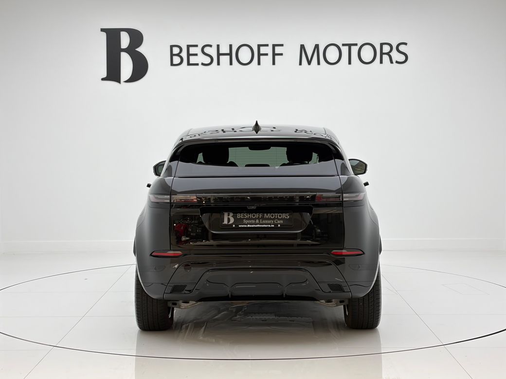 2026 Land Rover Range Rover Evoque