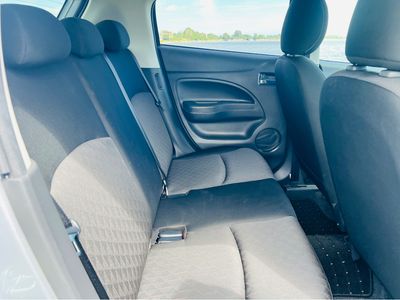 2022 Mitsubishi Mirage