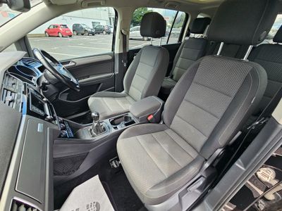 2016 Volkswagen Touran