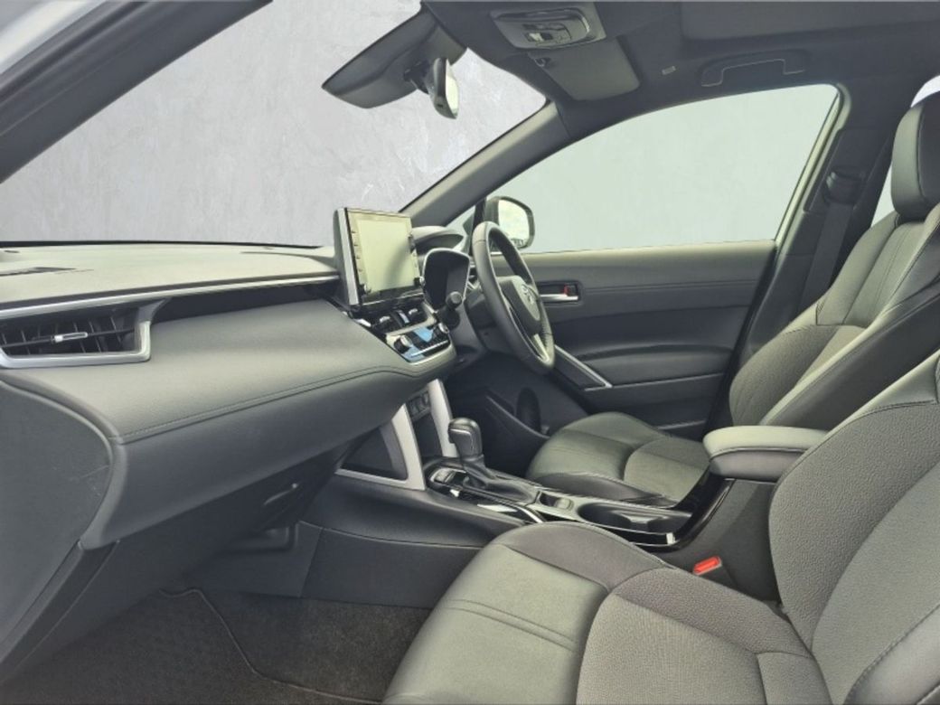 2023 Toyota Corolla Cross
