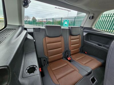 2015 Volkswagen Touran