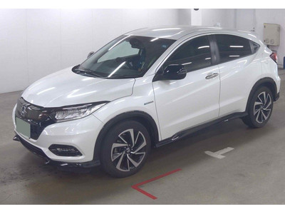 2020 Honda Vezel