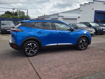 2023 Peugeot 2008