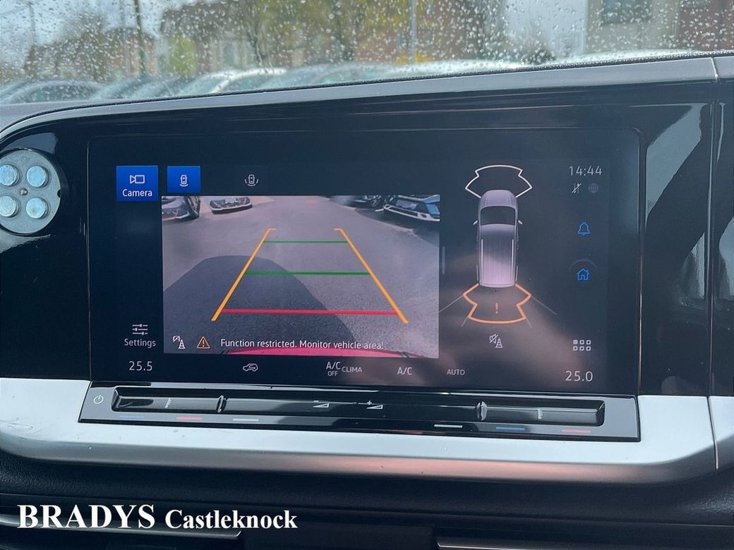 2025 Ford Tourneo Connect