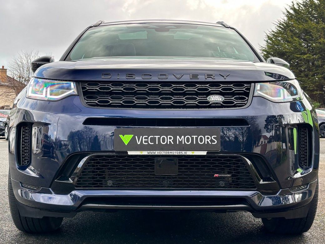 2023 Land Rover Discovery Sport