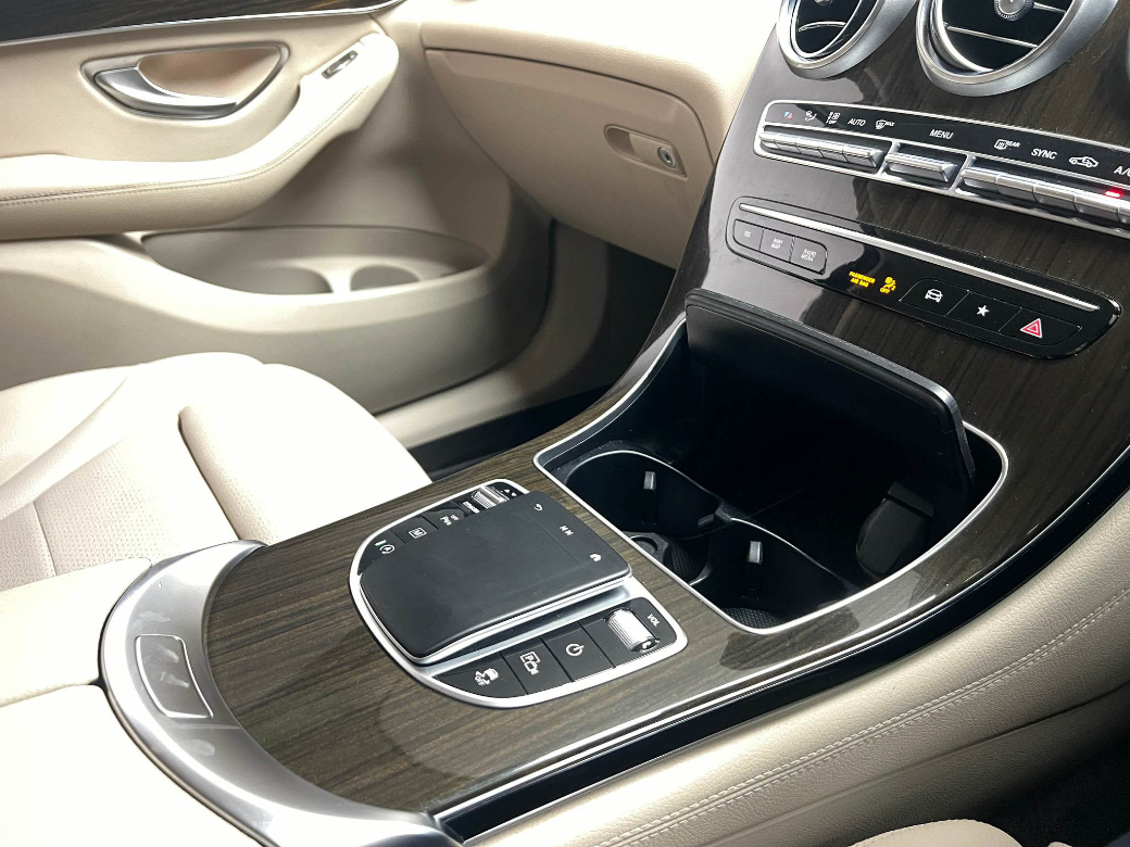 2020 Mercedes-Benz GLC Class