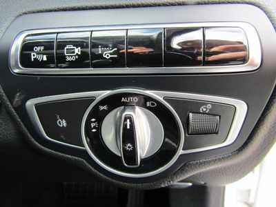 2016 Mercedes-Benz C Class