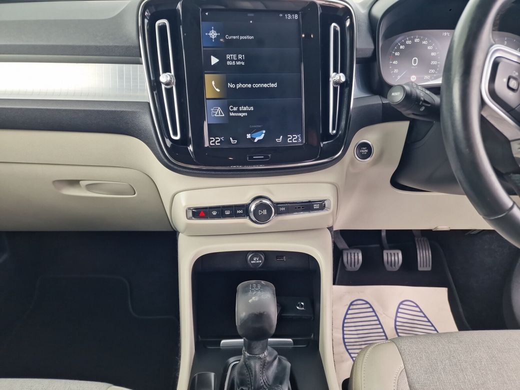 2018 Volvo XC40