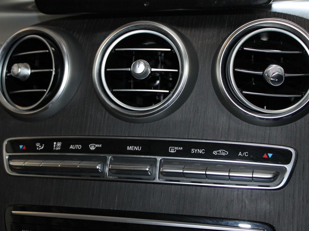 2021 Mercedes-Benz C Class