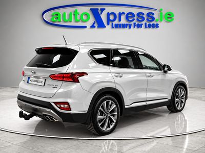 2020 Hyundai Santa Fe