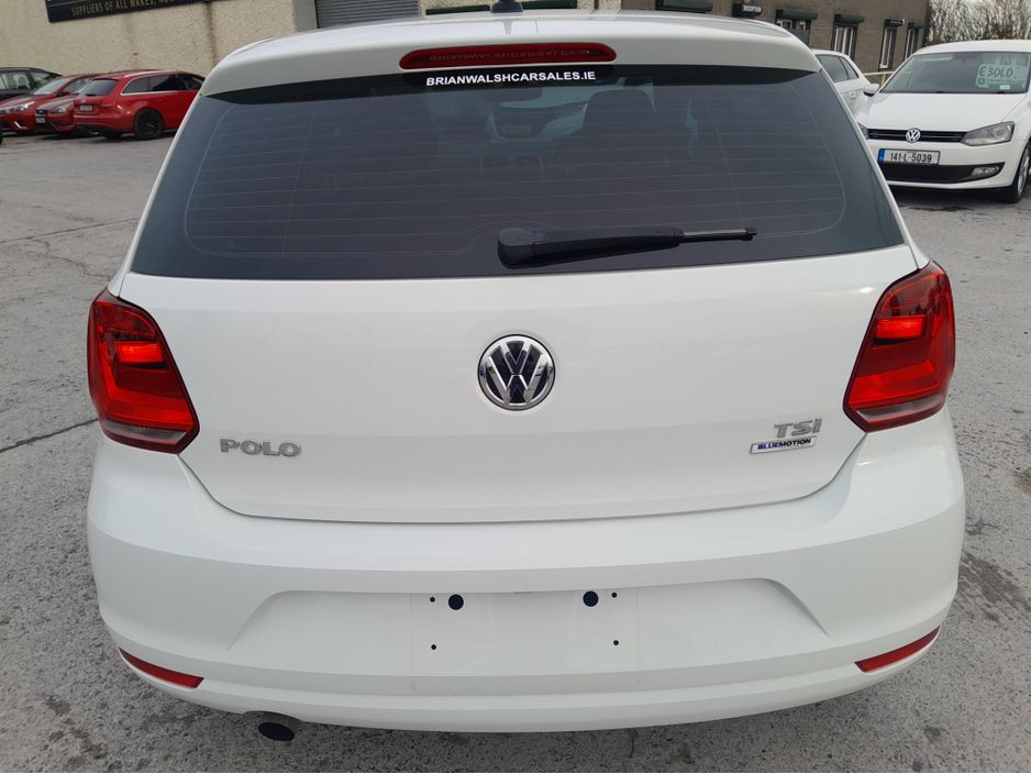 2016 Volkswagen Polo