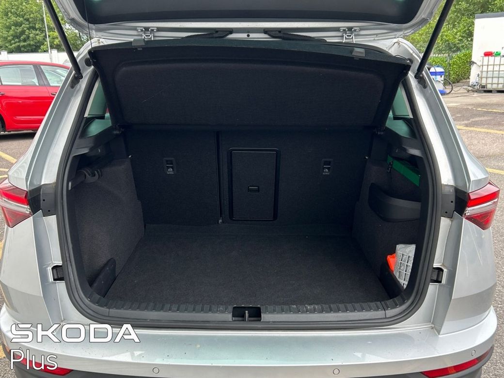 2024 Skoda Karoq