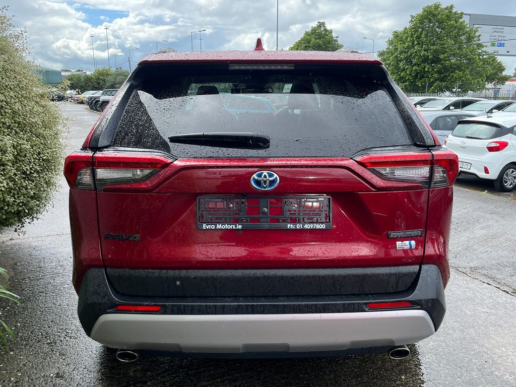 2021 Toyota Rav4