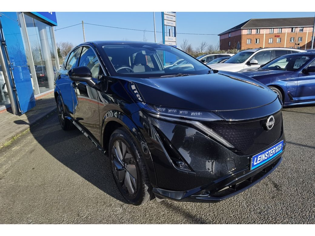 2024 Nissan Ariya