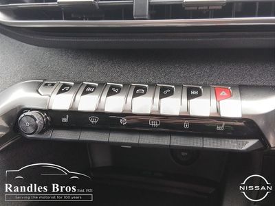 2019 Peugeot 3008