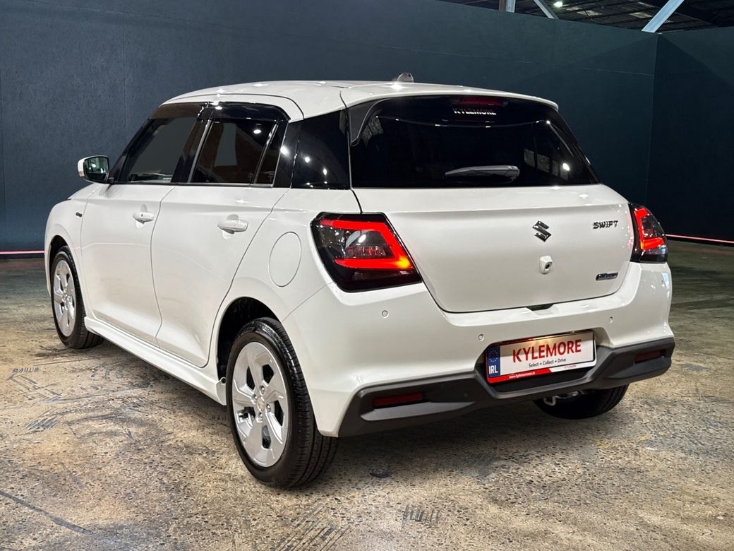 2025 Suzuki Swift