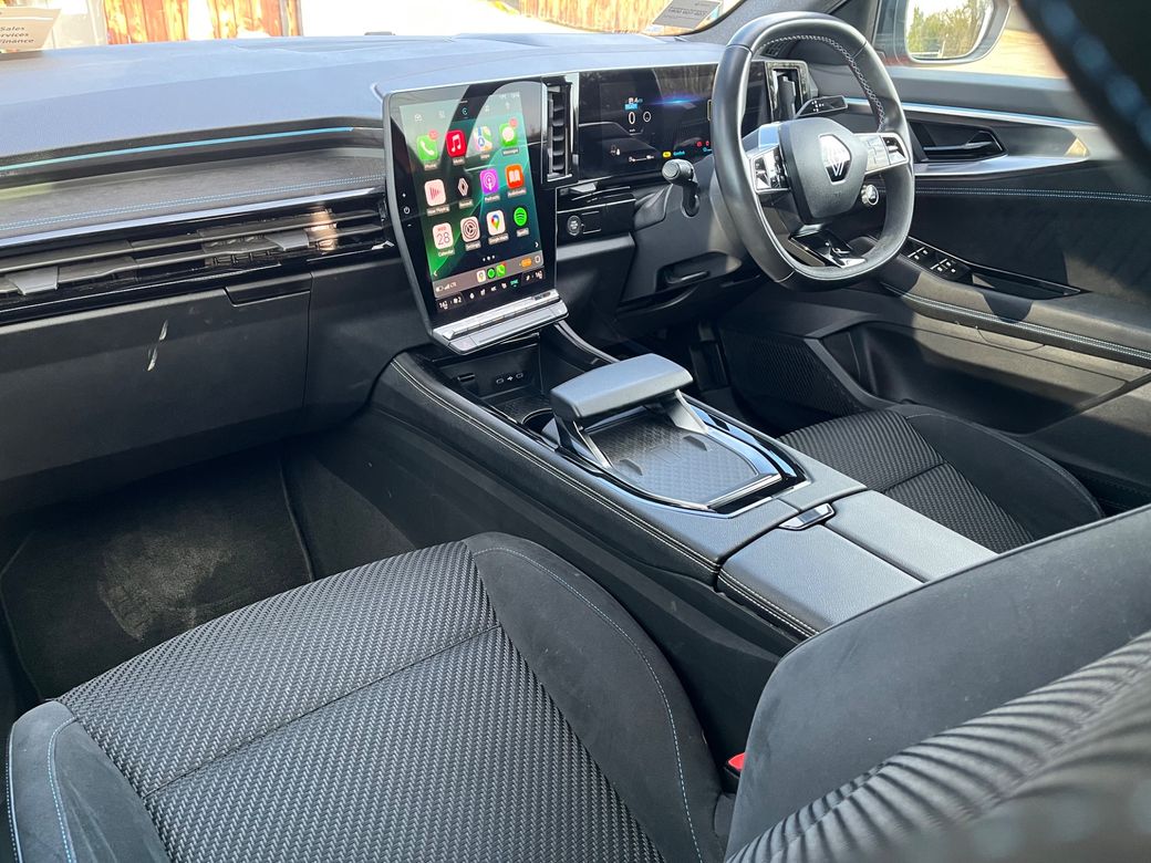 2023 Renault Austral