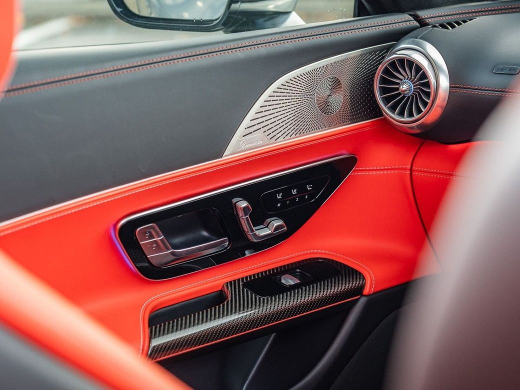 2023 Mercedes-Benz SL Class