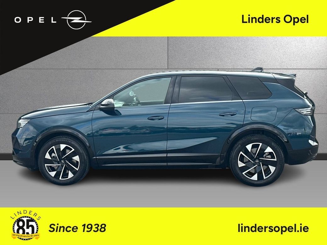 2025 Opel Grandland