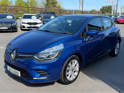 2019 Renault Clio