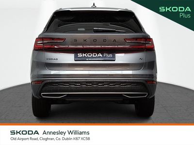 2025 Skoda Kodiaq