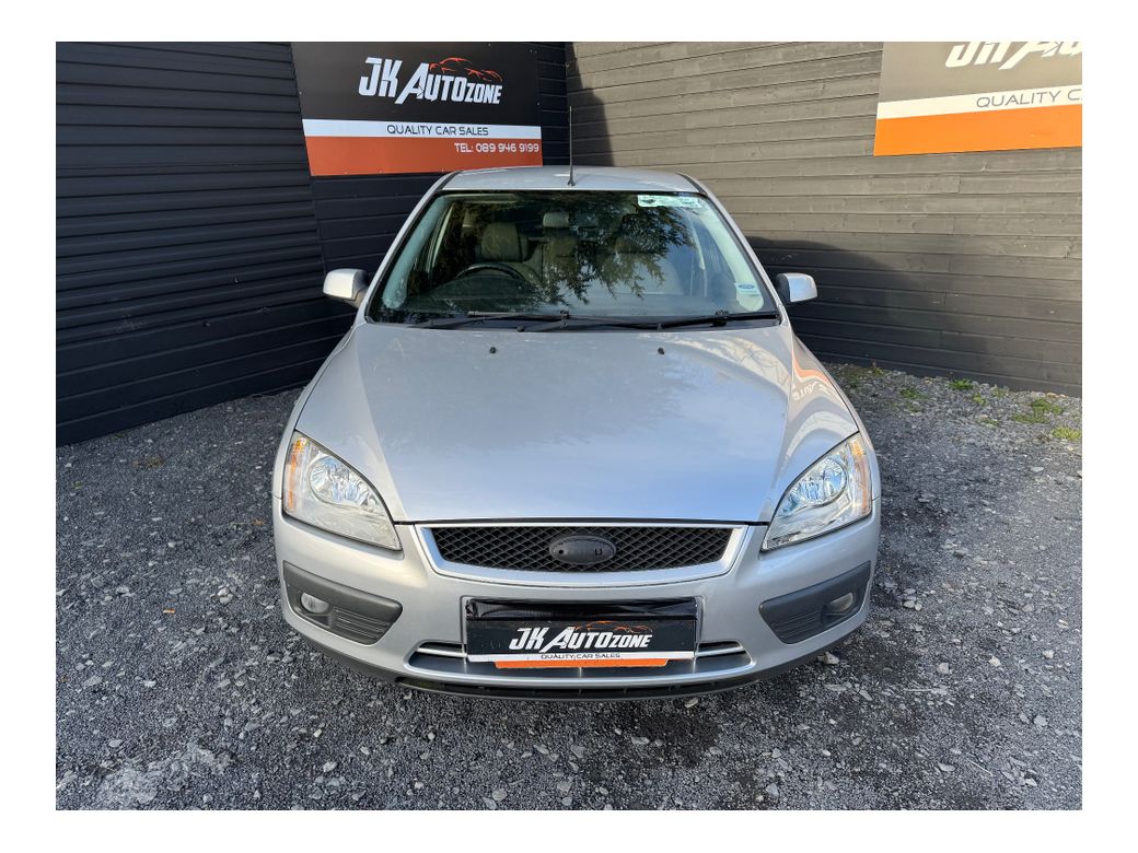 2008 Ford Focus