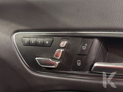 2017 Mercedes-Benz CLA Class