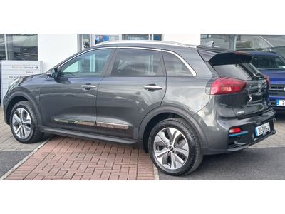 2021 Kia e-Niro