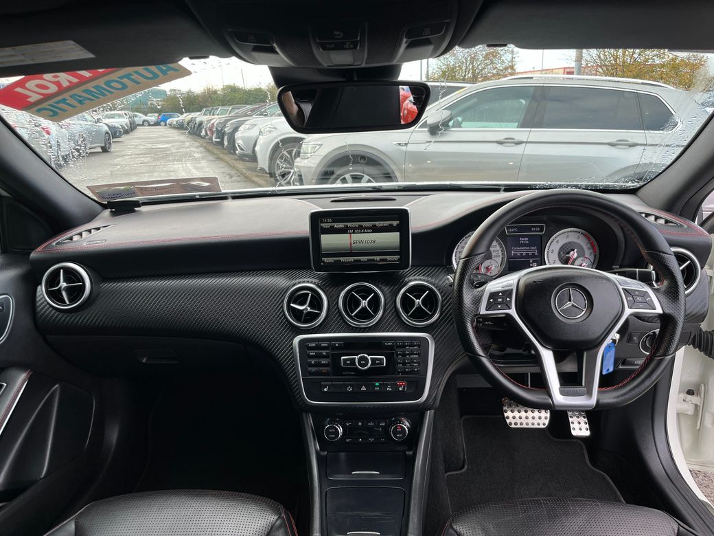 2013 Mercedes-Benz A Class