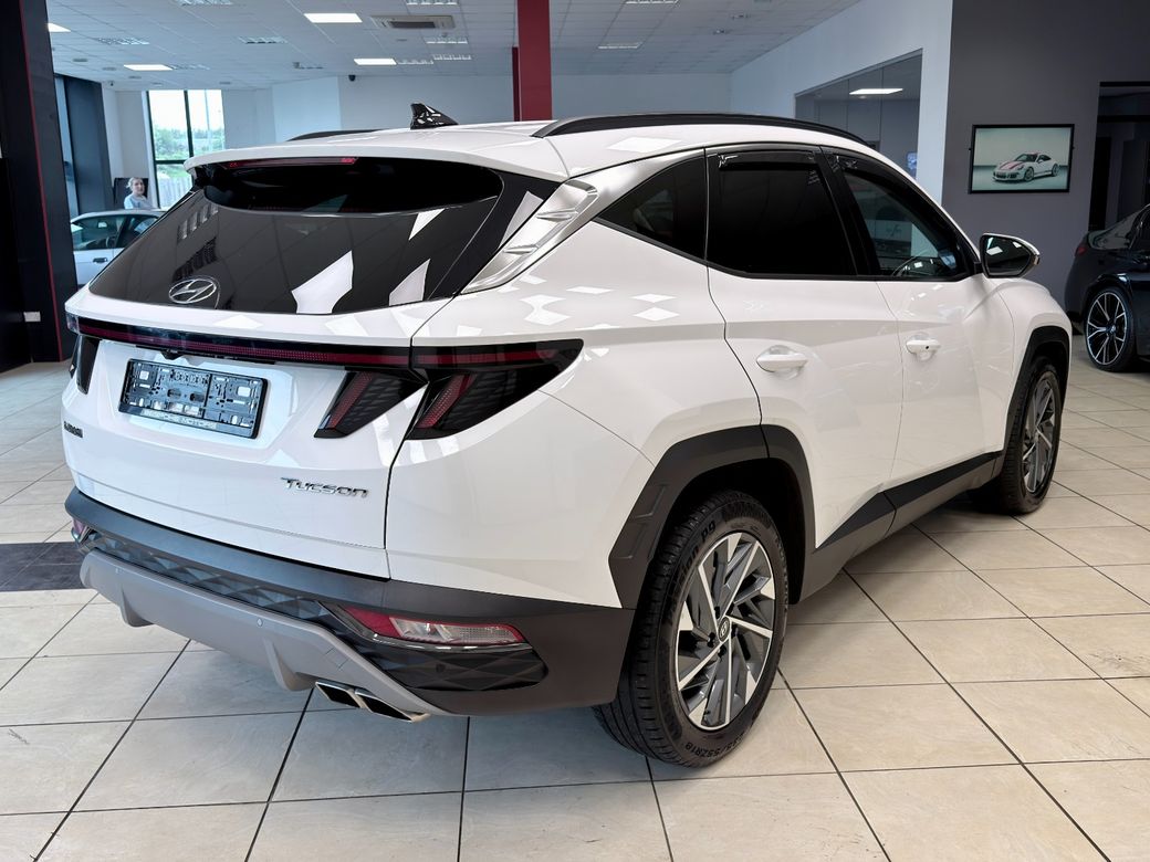 2023 Hyundai Tucson