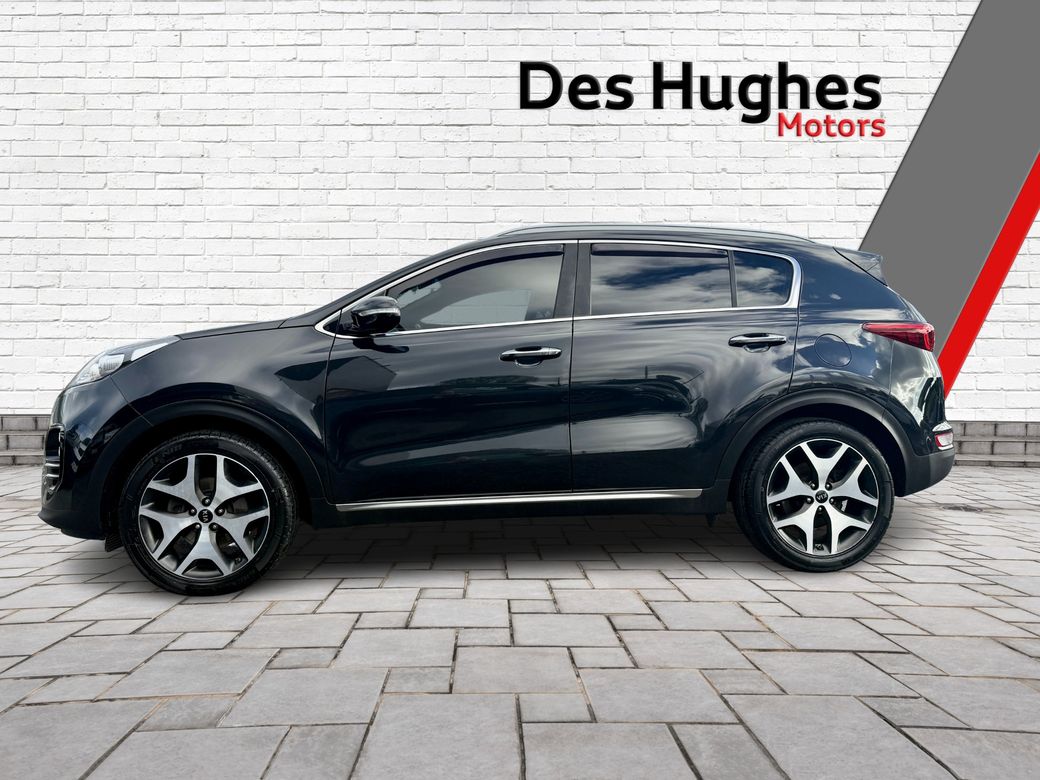 2018 Kia Sportage