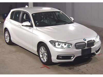 2017 BMW 1 Series