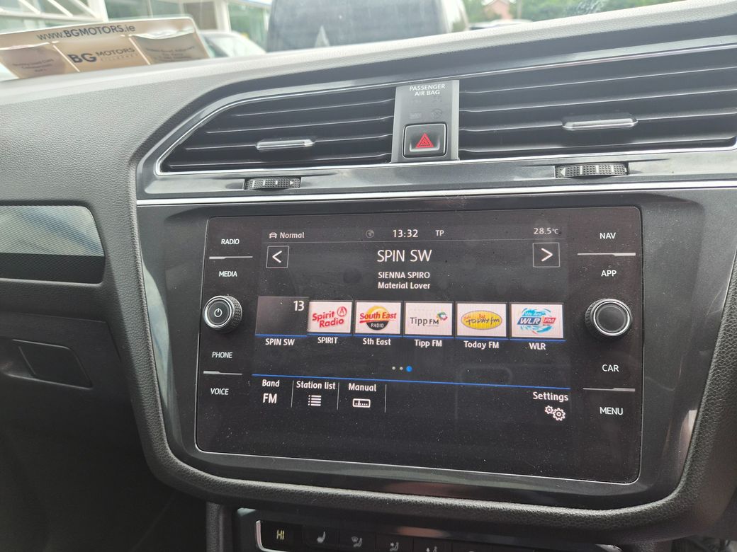 2020 Volkswagen Tiguan Allspace